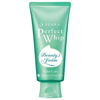 SENKA - Perfect Whip Acne Care A (100 g.) เพอร์เฟ็ค วิป แอคเน่ แคร์ เอ 100 กรัม