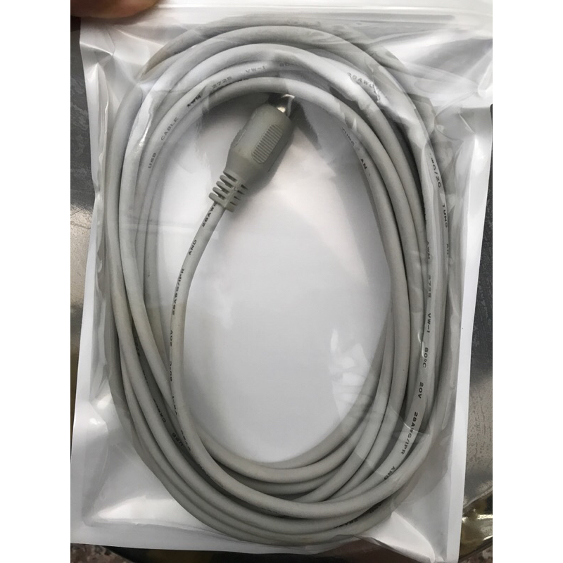 สาย MIDI 5Pin สายสัญญาณเสียง เชื่อมต่ออุปกรณ์ดนตรี เอไอ-ไพศาล