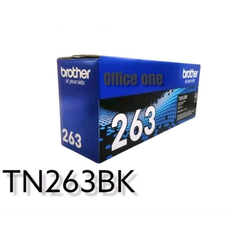 หมึก​พิมพ์​BROTHER​  TN-263BK#TN263​ #ปริ้นเตอร์