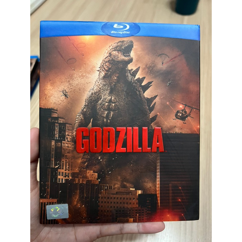 Godzilla (Blu-ray แท้)