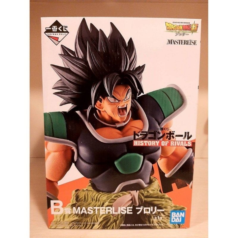 Broly Ichibankuji มือ1 ของแท้