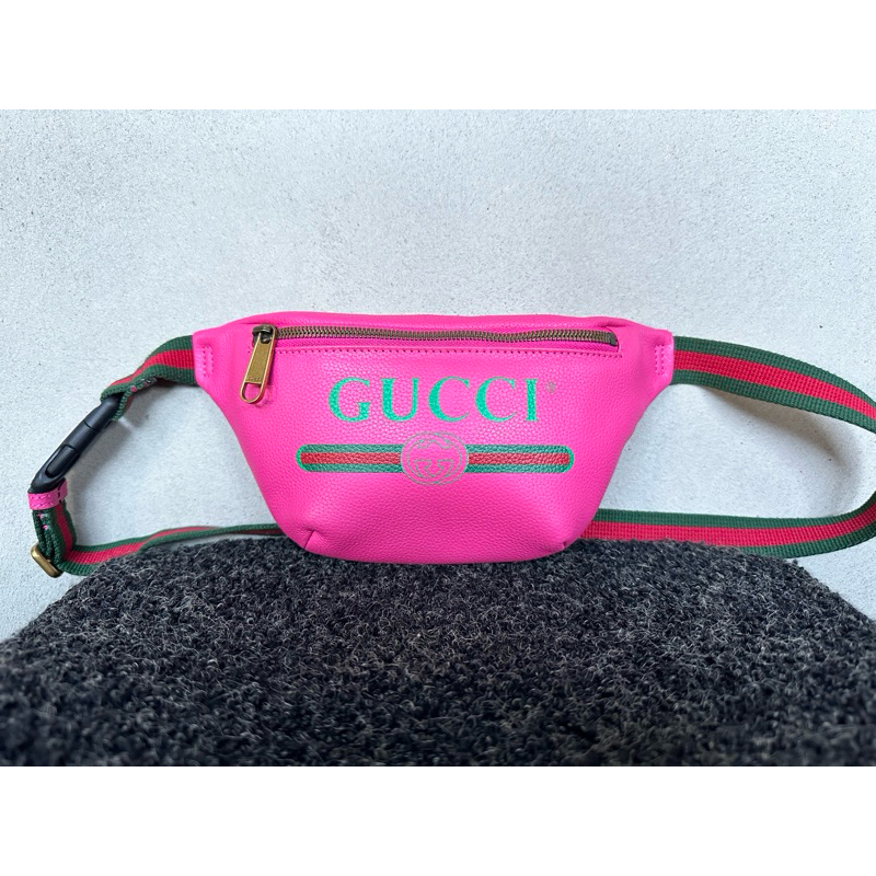 Gucci belt bag Mini มือสอง