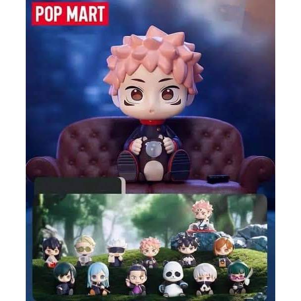 [พร้อมส่ง/แยกตัว] โมเดล JUJUTSU KAISEN มหาเวทย์ผนึกมาร สินค้าลิขสิทธิ์แท้