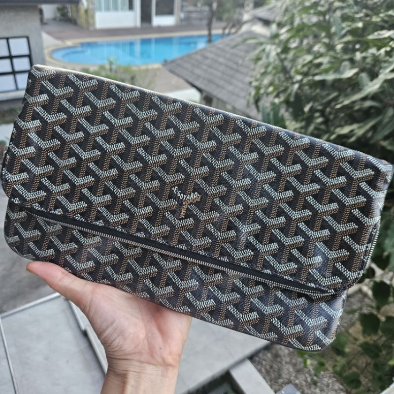 ❌️❌️ SOLD OUT ❌️❌️ Goyard ของแท้ Used 2017