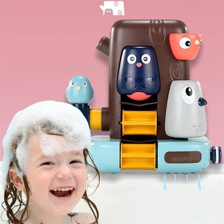 Bathing Tree House งานส่งขึ้นห้าง