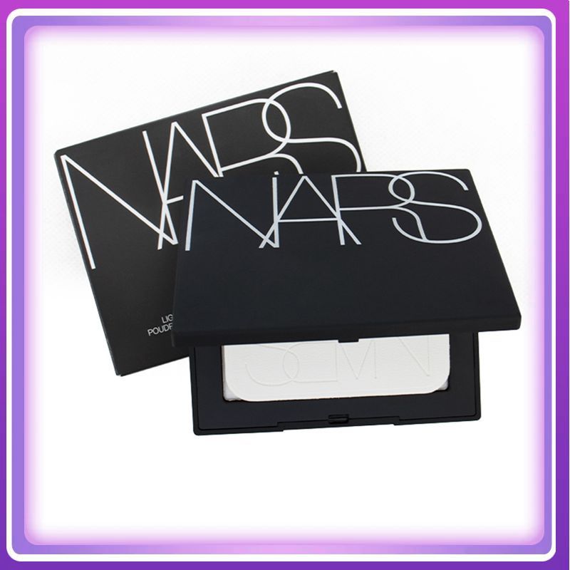 NARS Light Reflecting Pressed Setting Powder 10g แป้งควบคุมความมันแต่งหน้า