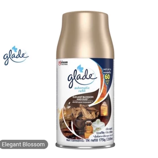 (พร้อมส่ง) รีฟิล Glade refill สเปรย์ปรับอากาศ ออโตเมติค ขนาด 252 มล. สำหรับปรับอากาศภายในบ้าน