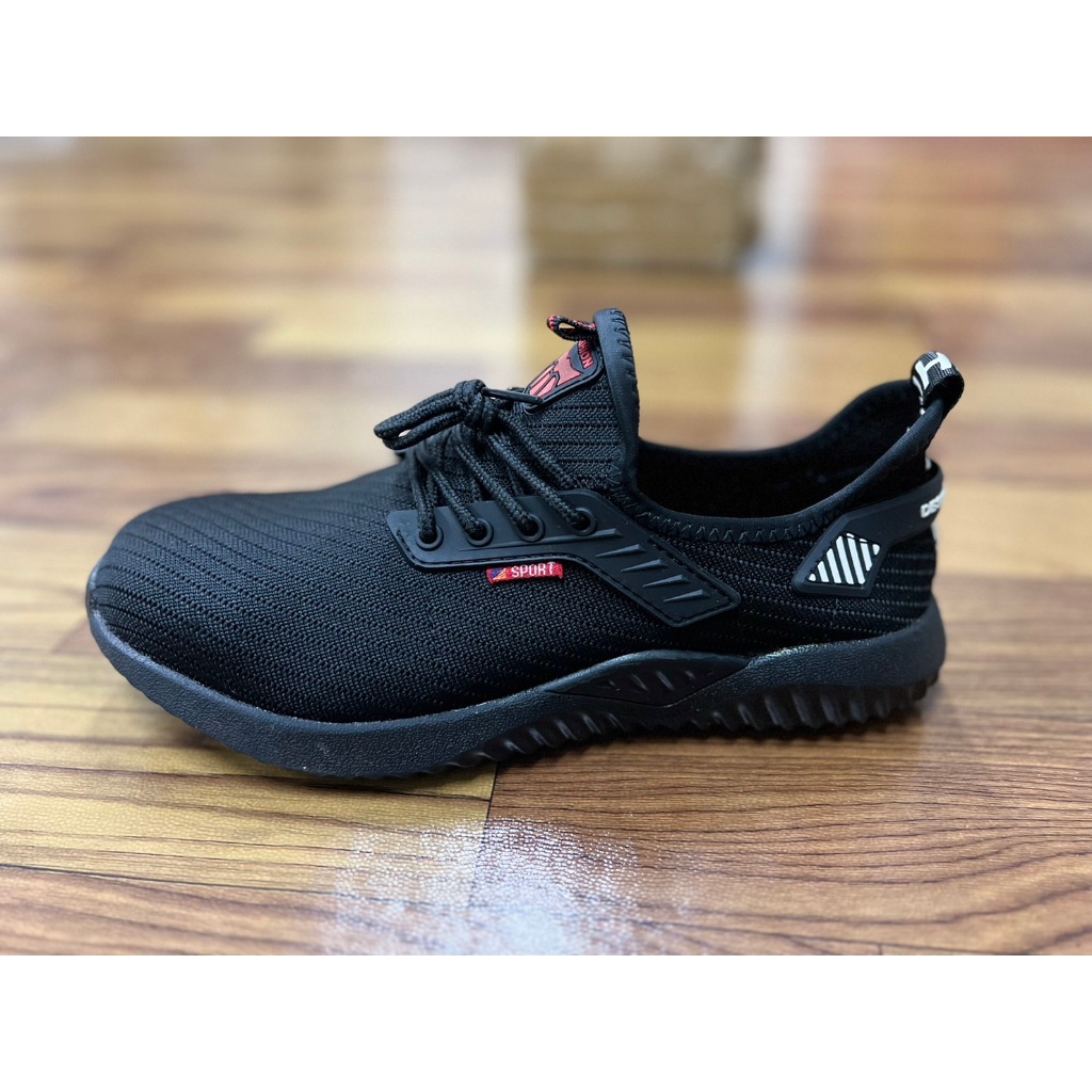 P65 X-Box รองเท้าเซฟตี้ รองเท้าหัวเหล็ก พื้นเหล็ก สวย คุณภาพสูง ราคากันเอง safety shoes