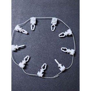 ลูกล้อม่านลอน 14.5ซม.