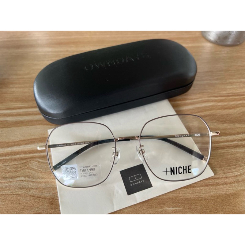 กรอบแว่น owndays (ของNICHE)