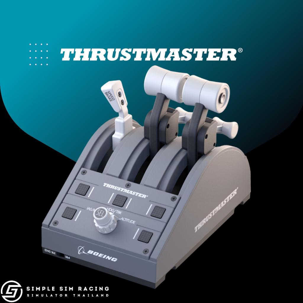 Thrustmaster TCA QUADRANT BOEING