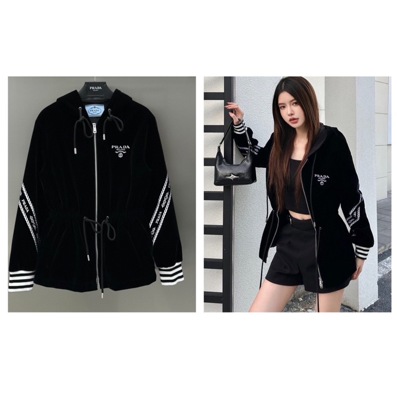 💎💎 New Prada Jacket Hood 💎💎