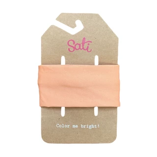 SATI - ผ้าคาดผมเด็กยืดหยุ่น หลากสี - Headband Mix Color