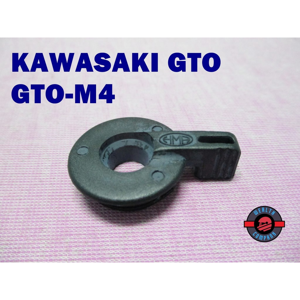 #มือโช๊ค (1อัน)  HONDA KAWASAKI GTO GTO-M4 // SHOCK PUIIER  1 Pc