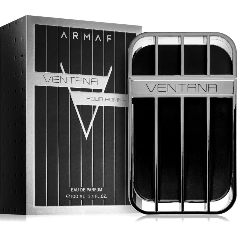 Ventana Pour Homme by ARMAF Eau de Parfum 100ML