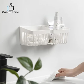 Goody Home ตะกร้าเก็บของ อเนกประสงค์ แบบติดผนัง มี 2 แบบ ให้เลือก