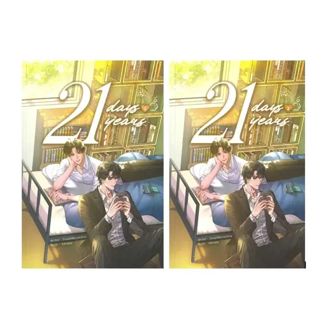 SET 21 Days 21 Years