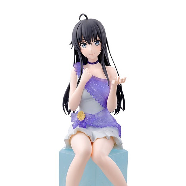 Banpresto My Teen Romantic Comedy Snafu 10th Anniversary Serenus Couture - Yukino Yukinoshita 4983164885514 (Figure)