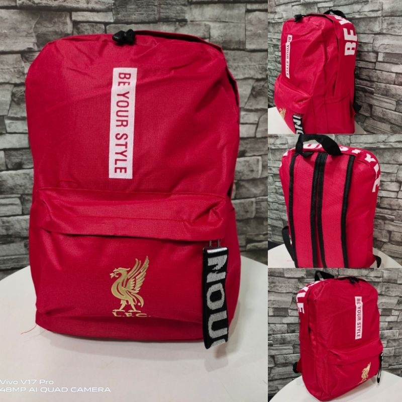 Liverpool & แมนยู กระเป๋าเป้