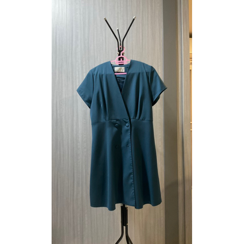 เดรสมือสอง งานป้าย La Mingnonne