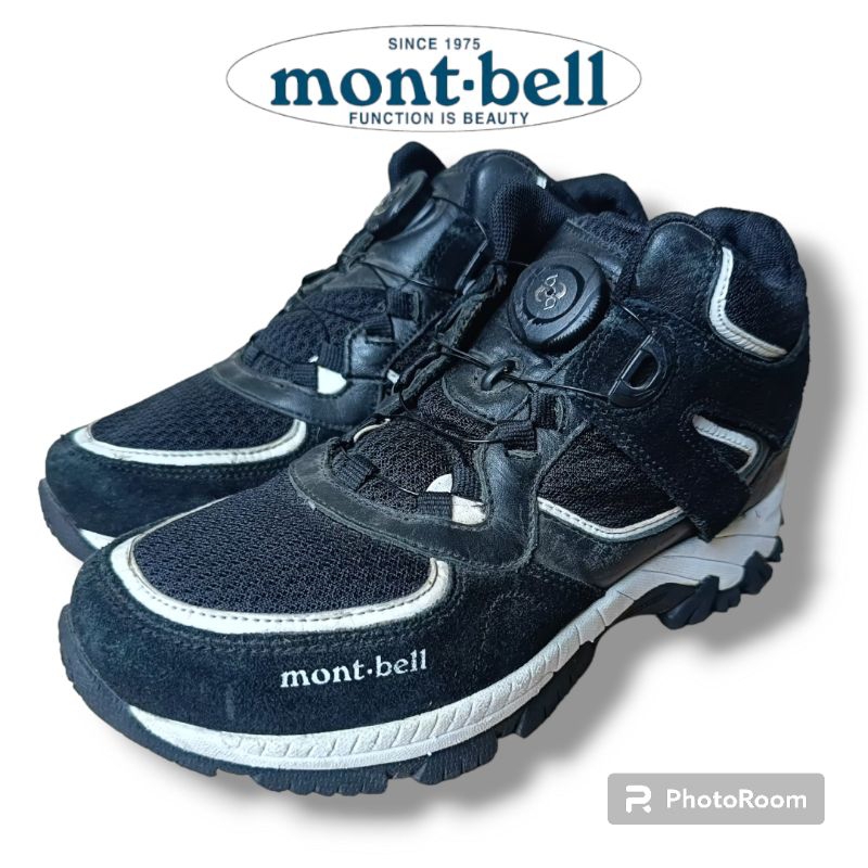รองเท้าเดินป่า Montbell