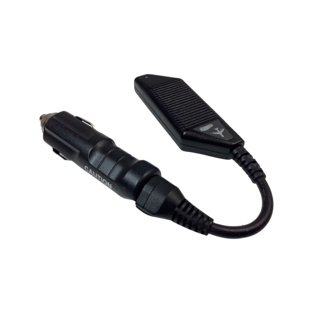 หัวชาร์จคอมในรถ Lenovo 5-20VDC 4.5A Adapter