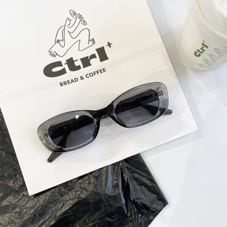[ส่งจากกทม] My Girl 2023 ย่อหน้า แว่นตากันแดด Stylish Square กรอบแว่นตากันแดด Wild Square แว่นตาหญิง Unisex