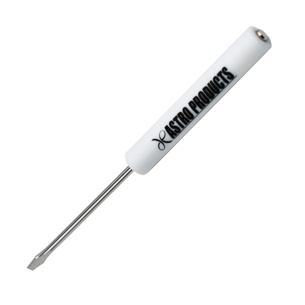 New Item ไขควง ขนาดเล็ก สีขาว SL3 Mini Screw Driver White SL3