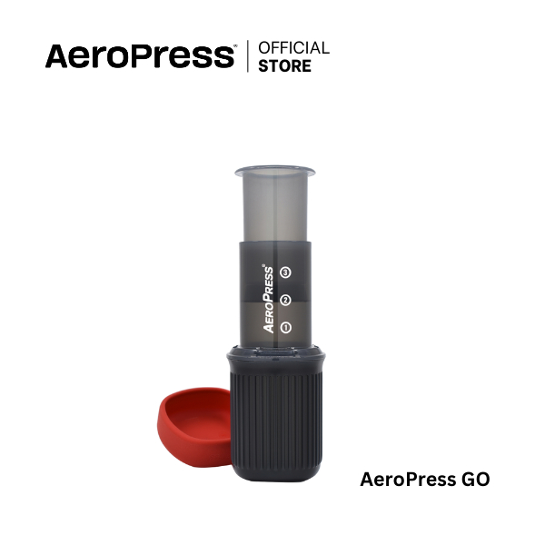 AeroPress Coffee Maker - Go อุปกรณ์ทำกาแฟ แอโร่เพลสโก