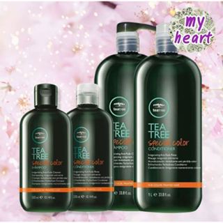 Paul Mitchell Tea Tree Special Color Shampoo/Conditioner แชม…