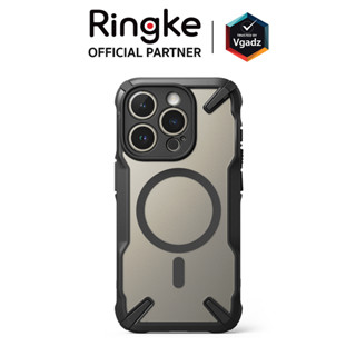 Ringke เคสสำหรับ iPhone 15 Pro / 15 Pro Max รุ่น Fusion X Ma…