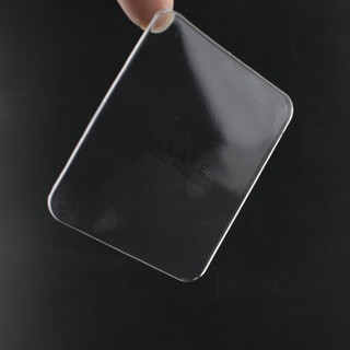 Fixate Gel แผ่นเจลกันลื่น แบบสี่เหลี่ยม ขนาด 6x7 สีใส 1ชิ้น …