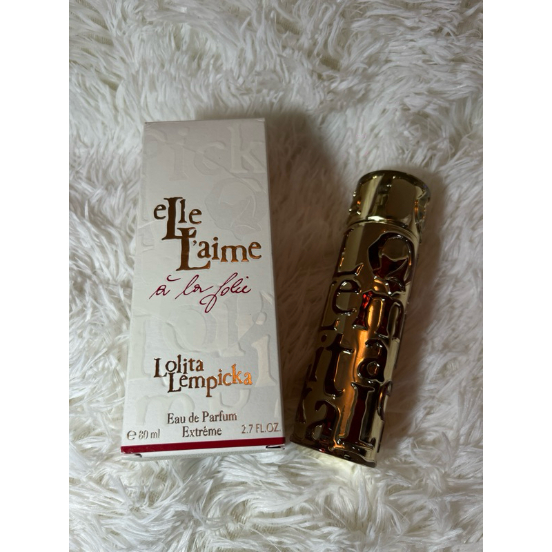 น้ำหอม Lolita Lempicka Elle L'Aime Absolute EDP 80ml