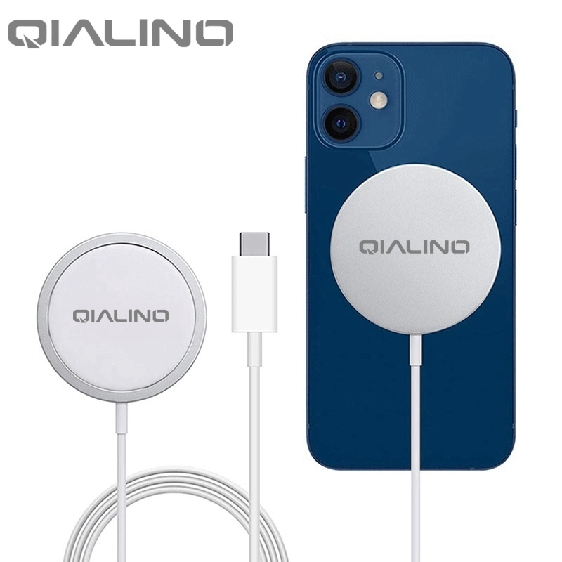 ที่ชาร์จแม่เหล็กไร้สาย 20W แบบชาร์จเร็ว สําหรับ iPhone11 14 13 12 11 Pro Max Apple AirPods