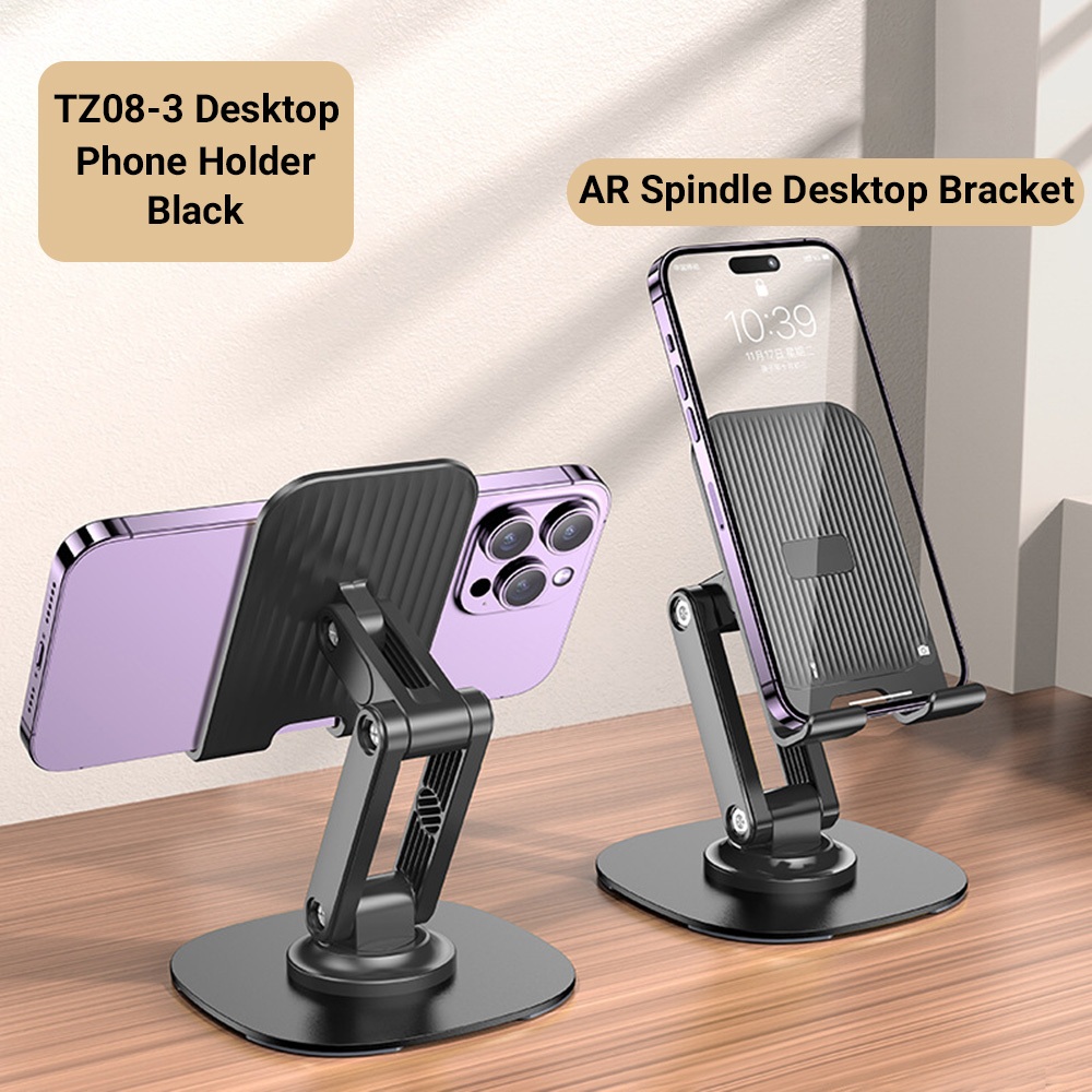 ที่วางโทรศัพท์ Phone holder โต๊ะปรับมุมได้หลายมุมที่วางโทรศัพท์มือถือแท็บเล็ตสำหรับ