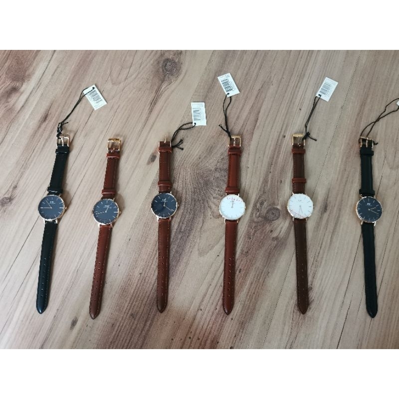 ❤️ พร้อมส่ง❤️ Daniel wellington