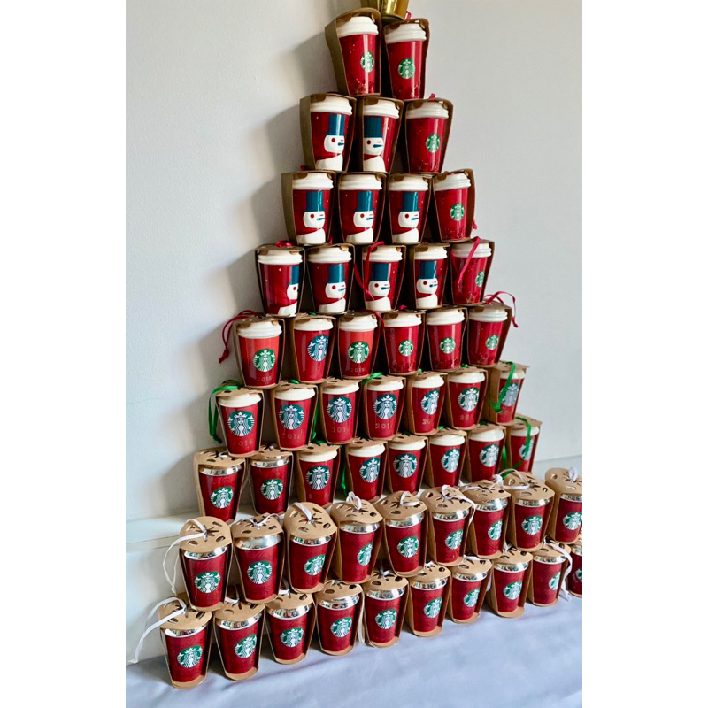 สตาร์บัคส์ Starbucks X’mas Ornament