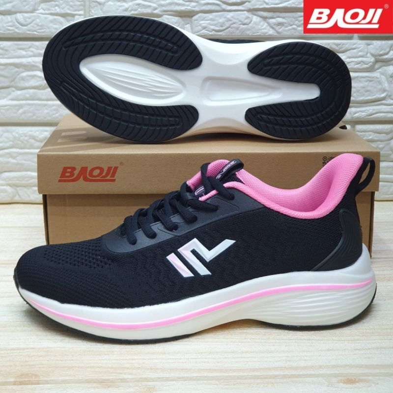 Baoji BJW999 รองเท้าผ้าใบหญิง ไซส์ 37-41 ของแท้ 100%