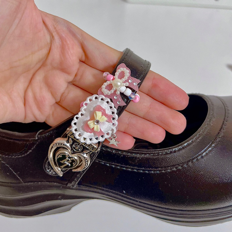 สายคล้องรองเท้า🧸นักเรียนรุ่นใหม่ - รูปที่ 5