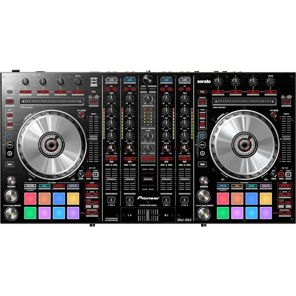 Pioneer Pro DJ DDJ-SX2 DJ Controller