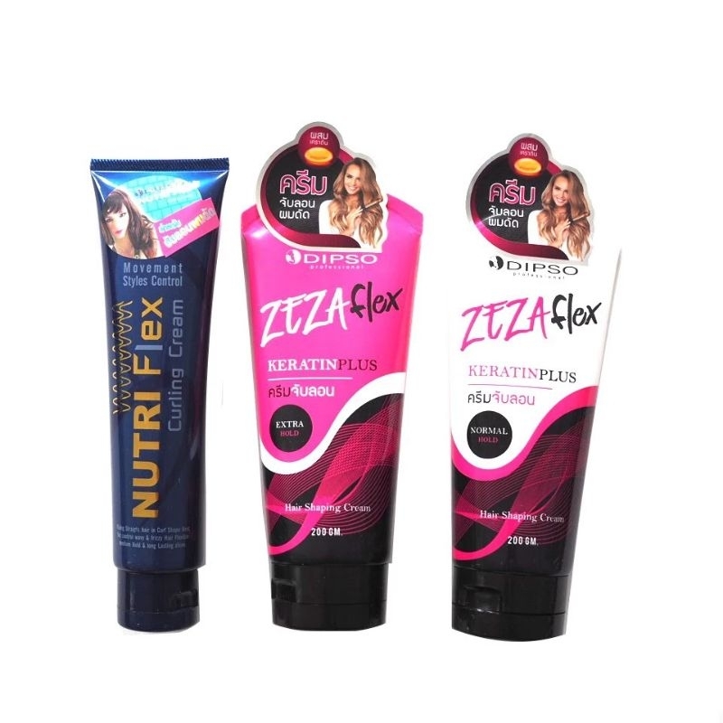 Dipso Zeza Flex 200ml Nutri Flex 150g ดิ๊พโซ่ ซีซ่า เฟล็กซ์ 200มล. / นูทรี เฟล็กซ์ 150กรัม