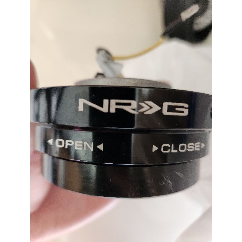 คอถอด nrg แท้ พร้อมชุดพวงมาลัย มือสอง ถอดจากรถใช้งานปกติ