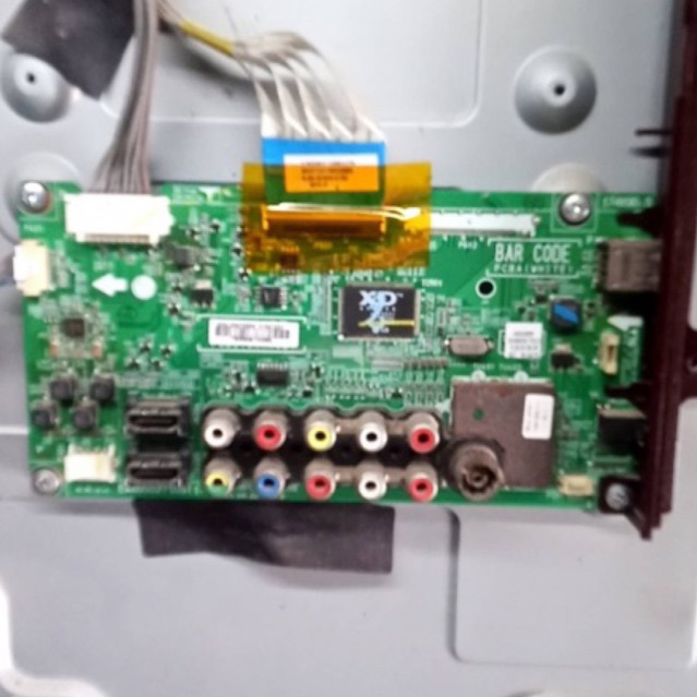 เมนบอร์ดทีวี LG รุ่น 32LN4900-TD, 32LN4900