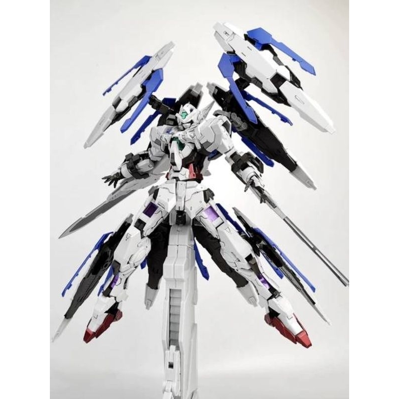 DABAN : [8816A] MG 1/100 Astraea + GN Heavy Weapon Set