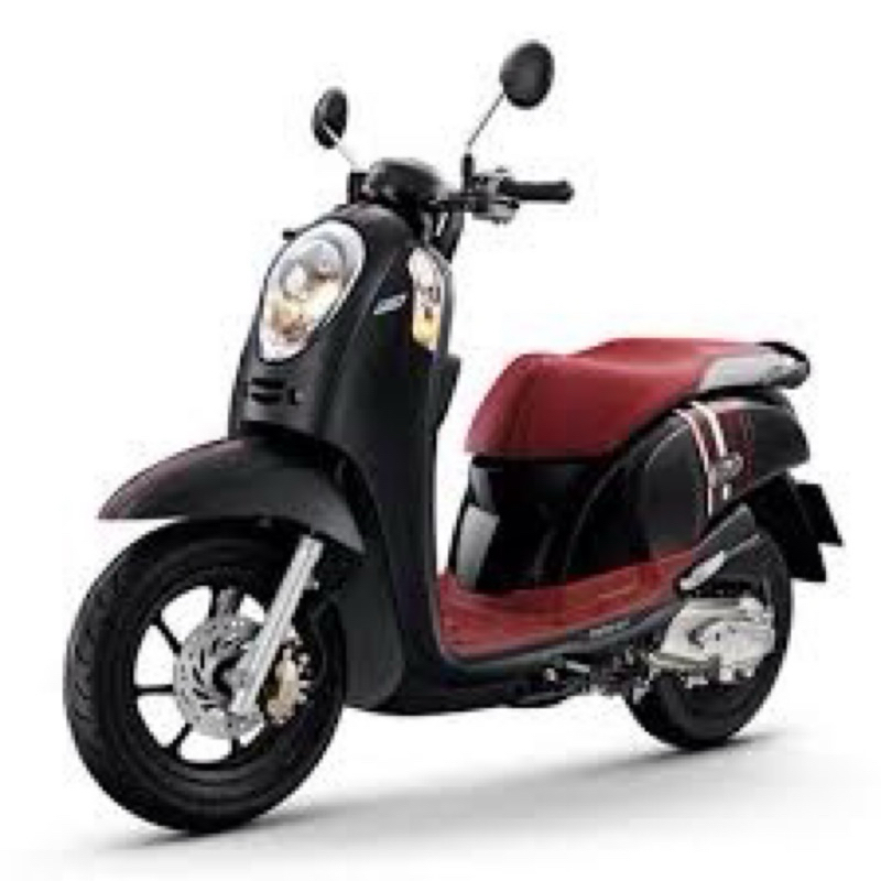 ขาตั้งกลาง Scoopy i New 2012-2016 รุ่นไฟเลี้ยวบังลม ขาตั้งคู่ สกูปปี้ ไอ นิว ขาตั้งกลาง สกุปปี้ไอ นิว 50500-K16-940 - รูปที่ 4
