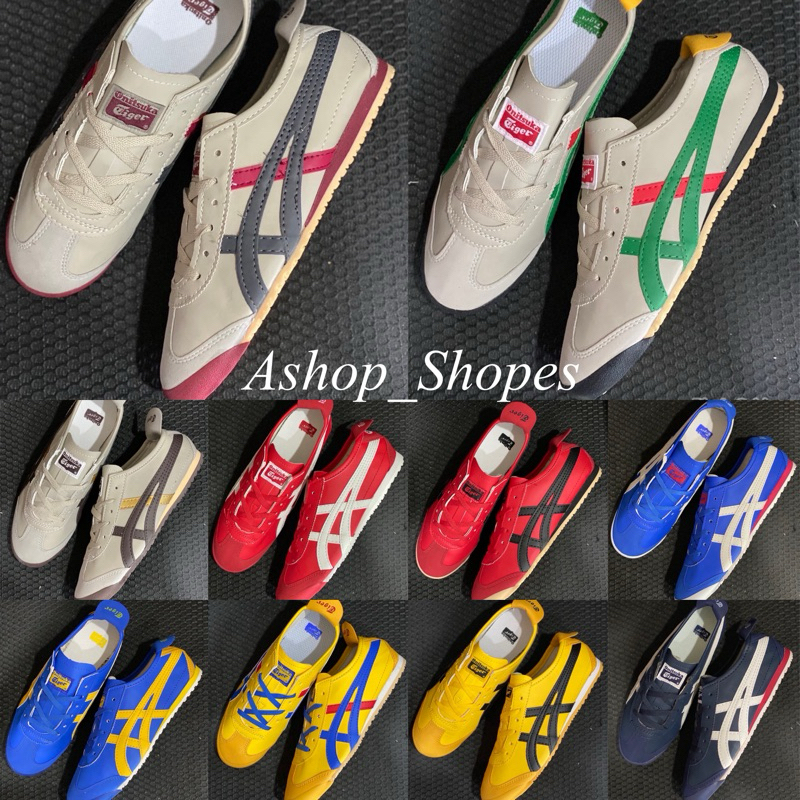 รองเท้าผ้าใบ O_nishika สีขายดี งานสุดฮิต #size 36-40(+1ไซส์จากไซส์ปกติ)พร้อมส่ง