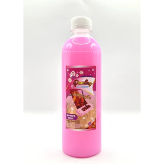 น้ำยาดันฝุ่น น้ำยาถูพื้น เคลือบเงาพื้น พอลนี่ ขนาด 300ml/500ml.