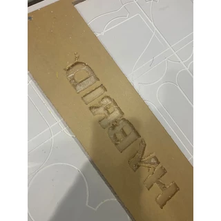 ดอกกัด ดอกสว่าน ดอกCNC UP CUT เกลี้ยวหมุนขวา (R) ตัด กัด เจาะรู MDF PVC พาสวูด อะคริลิค ไม้ พร้อมจัดส่งในประเทศไทย