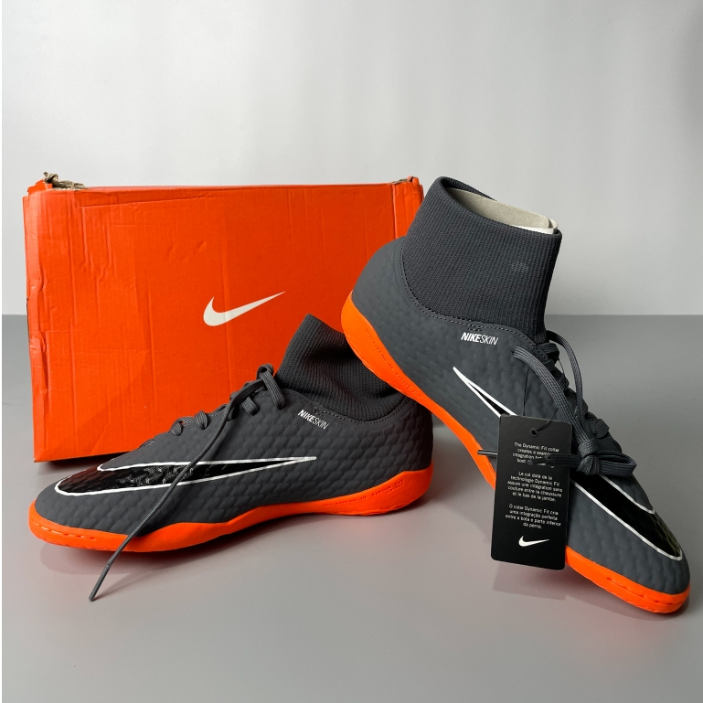รองเท้าฟุตซอล Nike Hypervenom PhantomX 3 Academy Size 8US