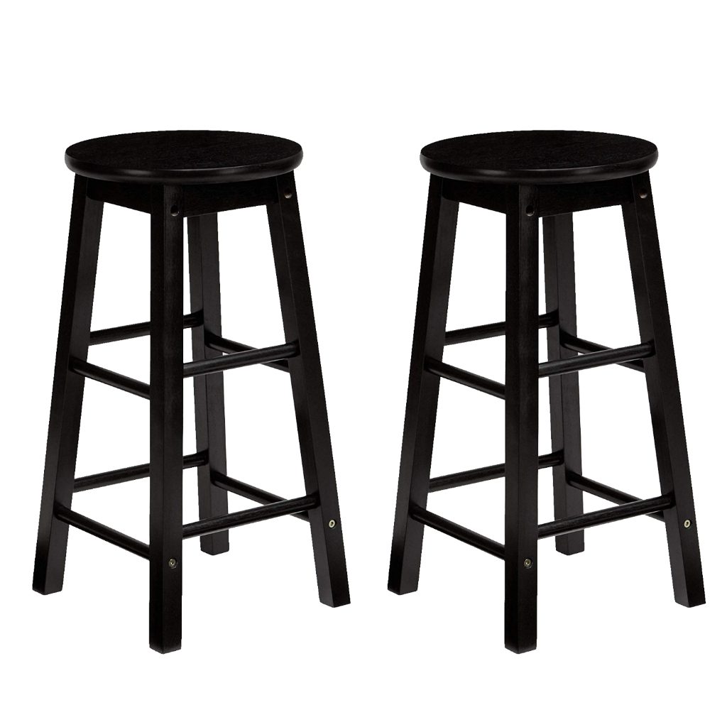เก้าอี้บาร์24 นิ้ว เเพ็ค2 barstool24'' pack2 เวอร์ชั่นเก่า